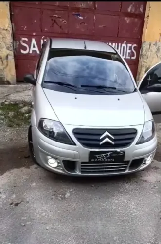 Citroen C3 GLX 1.4/ GLX Sonora 1.4 Flex 8V 5P 2009