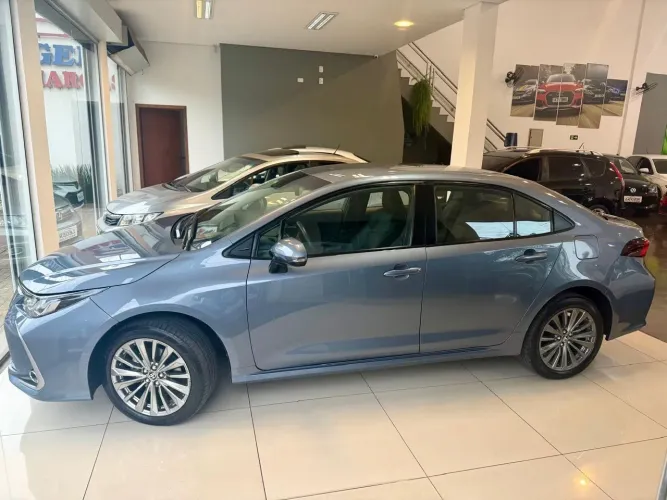 Toyota Corolla XEI 2.0 Flex 16V Aut. 2024
