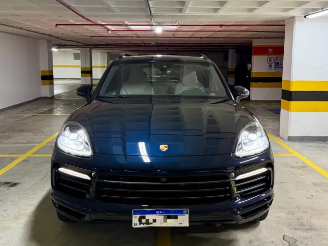 Porsche Cayenne E-hybrid 3.0 V6 462cv 2023