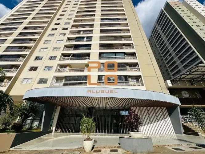 Apartamento para alugar no Edifício Residencial Ecovillaggio Castelo Branco no Setor São F
