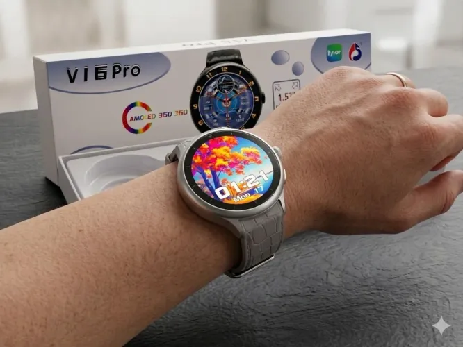 Smartwatch V16 Pro - !!Promoção!!