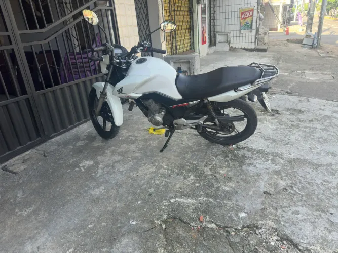 Honda fan 2018