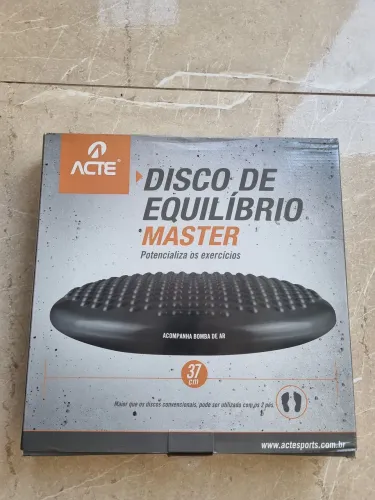 Disco de Equilíbrio Master