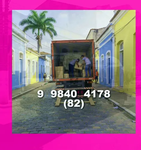 Frete rápido disponível! Preço imbatível, consulte já e garanta seu transporte!