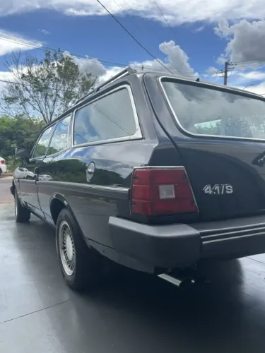 Chevrolet Caravan Comodoro 4.1/2.5 1985