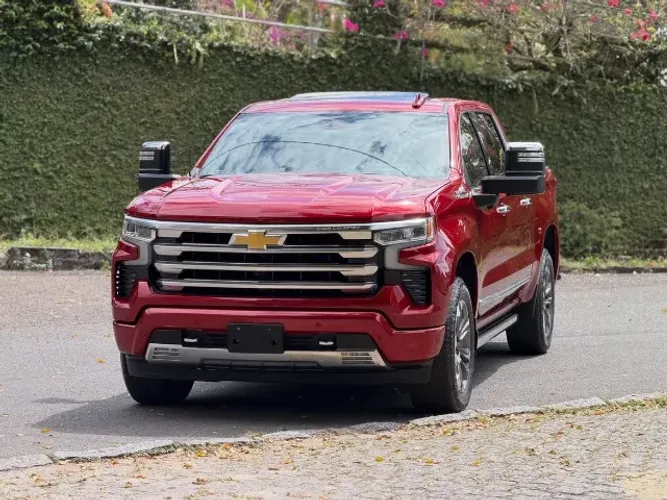 Chevrolet Silverado High Country 5.3 V8 AWD Aut. 2024