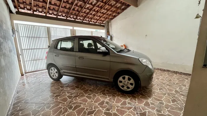 Kia Motors Picanto EX 1.1/1.0/ 1.0 Flex Mec. 2010