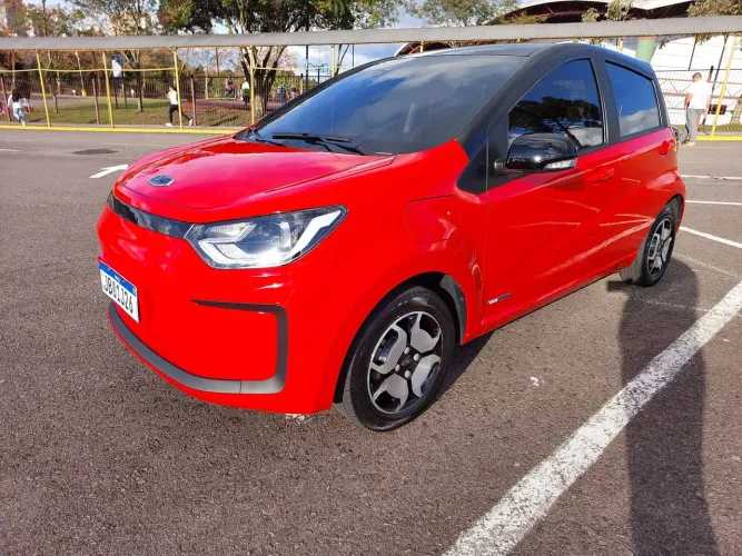 JAC E-JS1 62cv 5P Aut. (elétrico) 2022