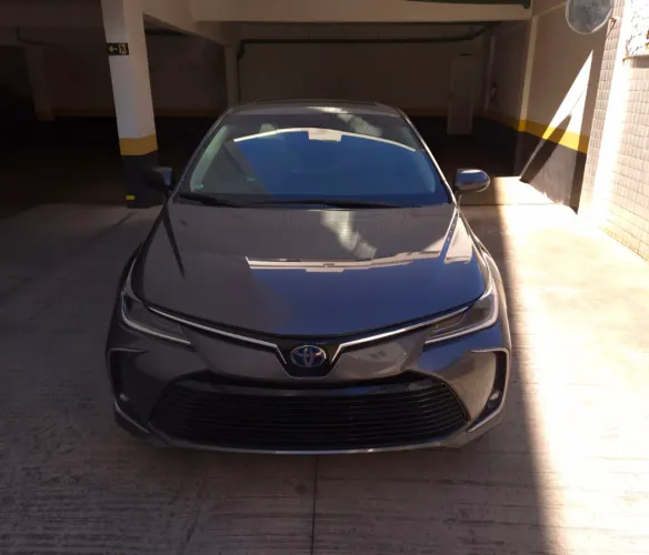 Toyota Corolla Altis Prem. Hybrid 1.8 Flex AUT 2023