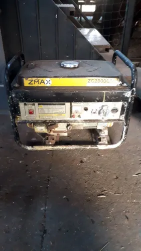 gerador a gasolina ZMAX2800