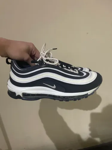 Nike Air max 97 preto e branco