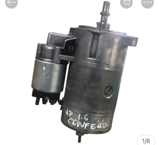 Motor de partida ap