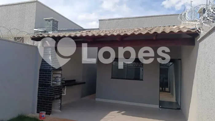 Casa 2 Quartos à Venda no Setor Buena Vista IV | Próxima ao Portal Shopping | Goiânia