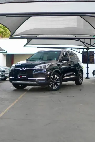 Chery Tiggo 5X TXS 1.5 16V Turbo Flex Aut. 2022
