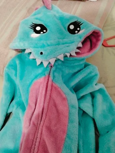 Pijama Macacão menina 