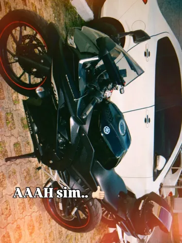 Yamaha r15 YzF 2025