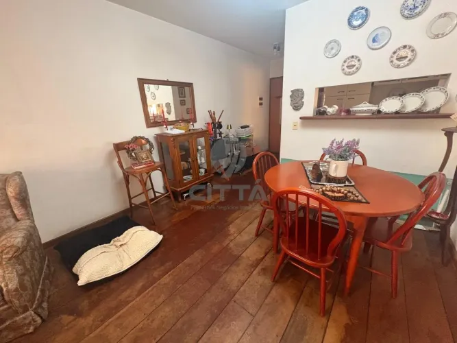 Apartamento para venda no Condomínio Milano no Bairro Jardim Guanabara Campinas/SP.