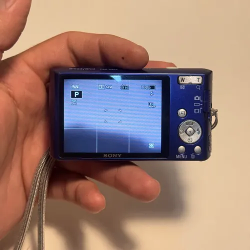 Camera Digital Cybershot 14.1 MP