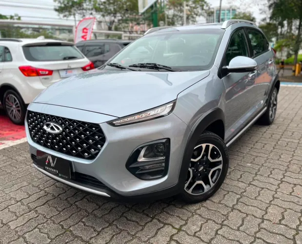 Chery Tiggo 3X PRO 1.0 Turbo Flex AUT 2022