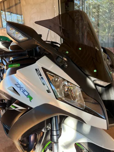 ZX10 2014 edição limitada 