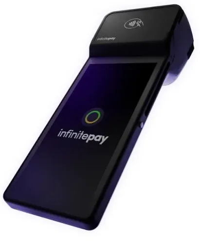 Maquininha Infinity Pay