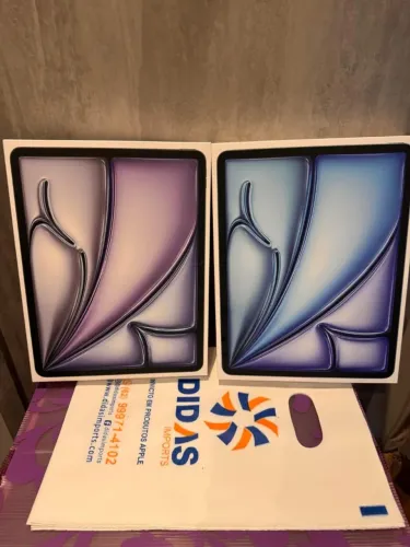 Ipad Air M3 Wi-Fi 128 Gb 13 Pol - Caixa Lacrada - Em ate 12x