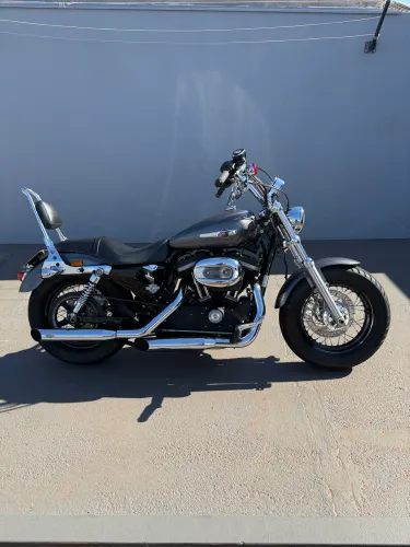 HD XL1200 CB