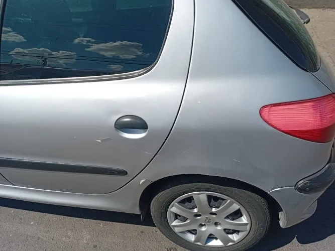 Peugeot 206 Soleil 1.6 5P 2000