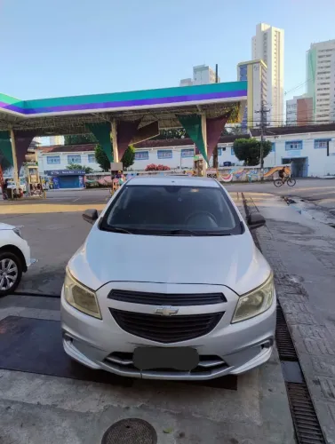 Chevrolet Onix JOY Hatch 1.0 8V Flex Mec. 4P 2018