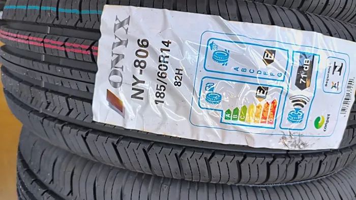 Pneus 185/60/14