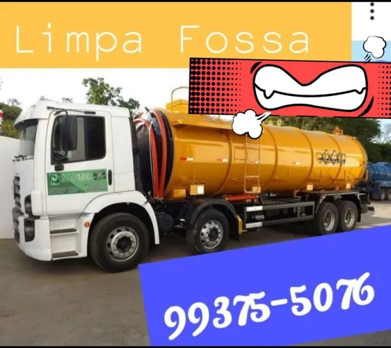 LIMPA FOSSA 