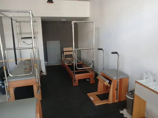 Aparelhos de pilates