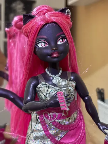 Monster High - Catty Noir G3