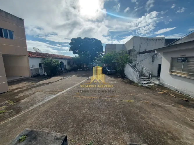 Arapiraca, Prédio de Faculdade com mais de 5.000mil m², 30 salas e dezenas de vagas de gar