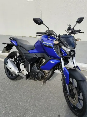 Yamaha Fazer FZ15 2024