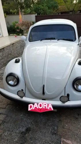 Volkswagen Fusca Fusca (gasolina) 1983