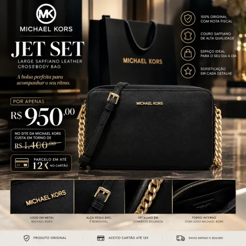 Bolsa Michael Kors