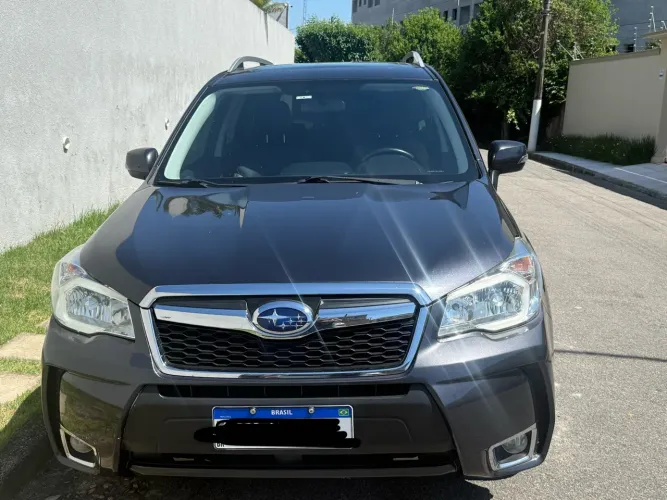Subaru Forester XT 2.0 16V 4X4 Turbo Aut. 2016