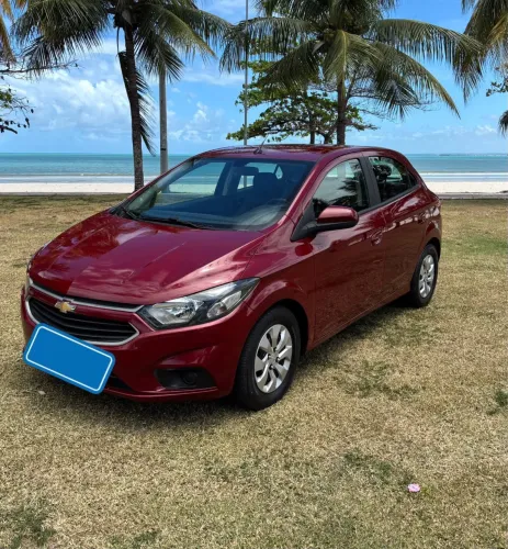 Chevrolet Onix Hatch LT 1.0 8V Flex Mec. 4P 2019