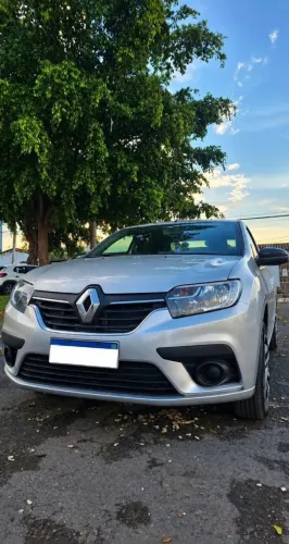 Renault Logan Zen Flex 1.0 12V 4P Mec. 2022