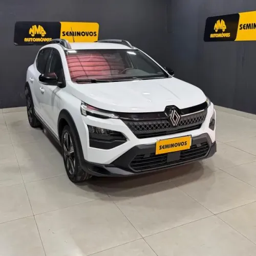 Renault Kardian Techno Flex 1.0 TB 12V 5P Aut. 2025