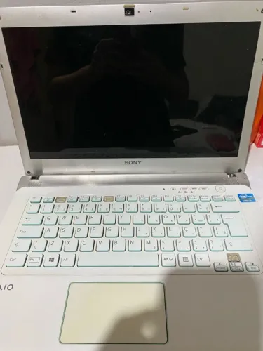 Notebook Vaio
