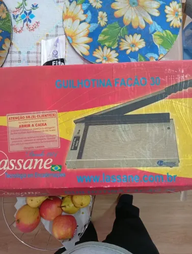 Vende-se Guilhotina Facão 30