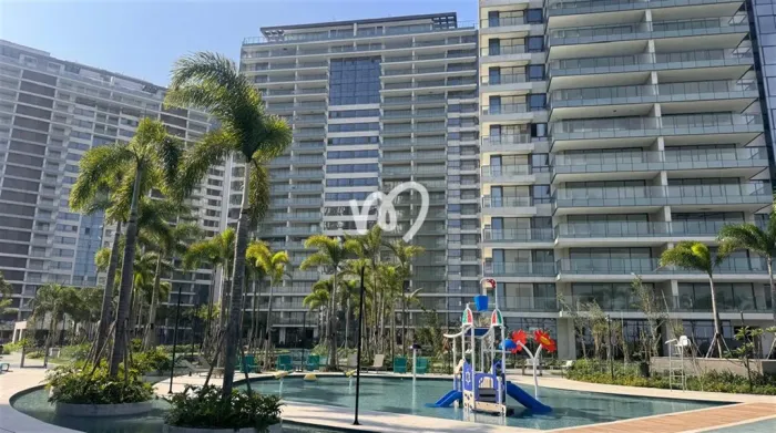 apartamento com area de 175m2, 04 quartos no Atlantico Golf