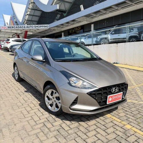 Hyundai HB20S Vision 1.0 Flex 12V MEC 2022