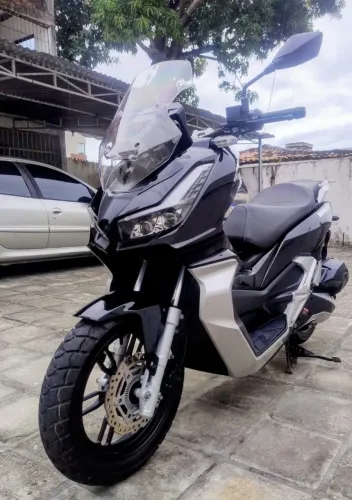 Shineray Urban 2025 Preta - Muito Nova / Econômica se