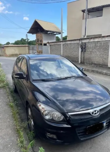Hyundai I30 2.0 16V 145cv 5P Aut. 2012