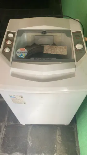 Máquina de Lavar Brastemp * ATENÇÃO A DESCRIÇÃO *