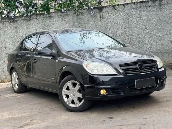 Chevrolet Vectra Expression 2.0 MPFI Flexpower MEC 2008