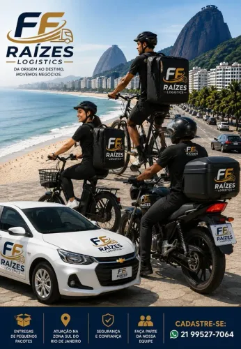 ? OPORTUNIDADE PARA ENTREGADORES NO FERIADO - 07/09 | COPACABANA PARA O 9.9! ?